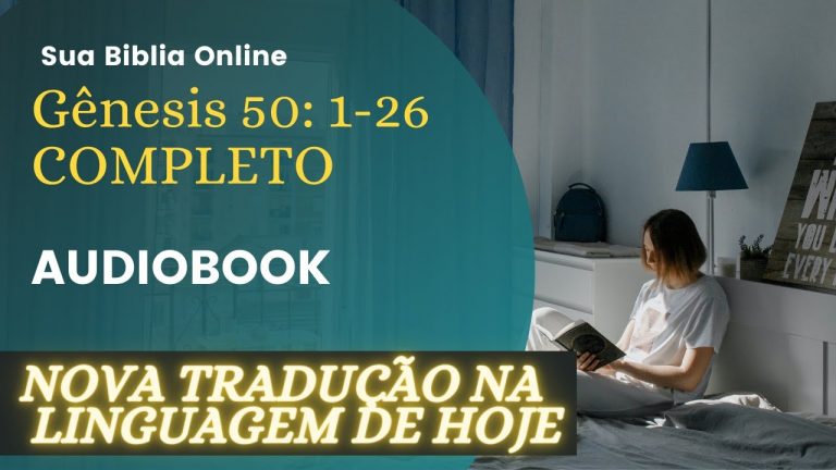 GÊNESIS 50 CAPITULO   SUA BIBLIA ONLINE