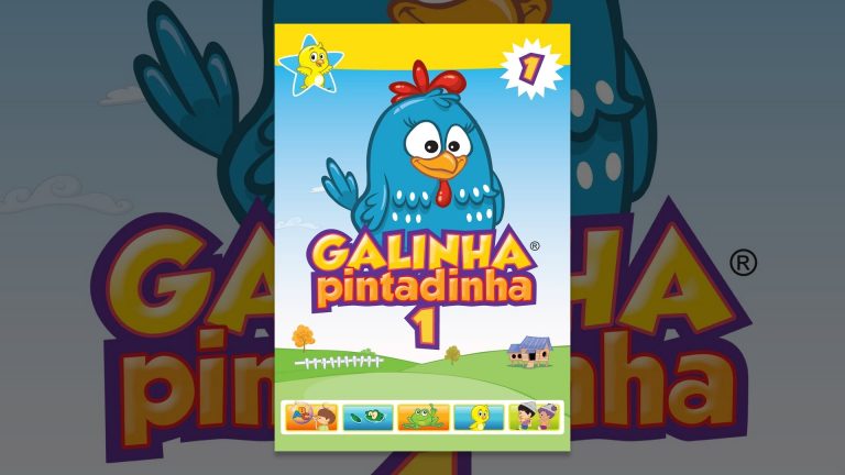 Galinha Pintadinha 1