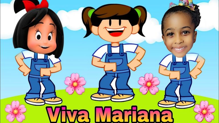 Galinha Pintadinha | Música Infantil Viva Mariana | Lolita Kids e cleo e cuquin | Kids Song