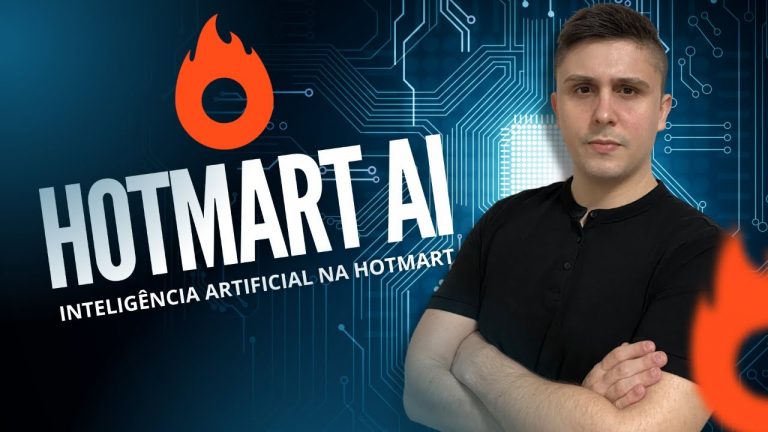 HOTMART AI – A Inteligência Artificial da Hotmart para criar Produtos