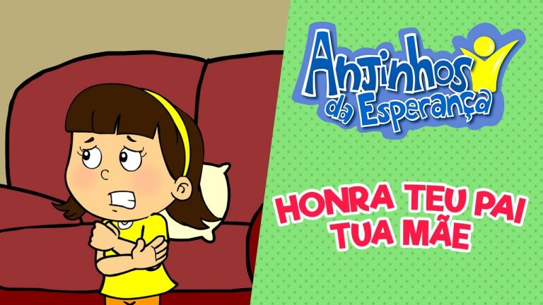 Honra teu pai e tua mãe – Anjinhos da Esperança