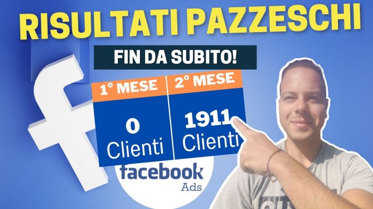 Il MIGLIOR Modo Per Creare FACEBOOK ADS Per Principianti Nel 2023 | Tutorial Facebook Ads Italiano