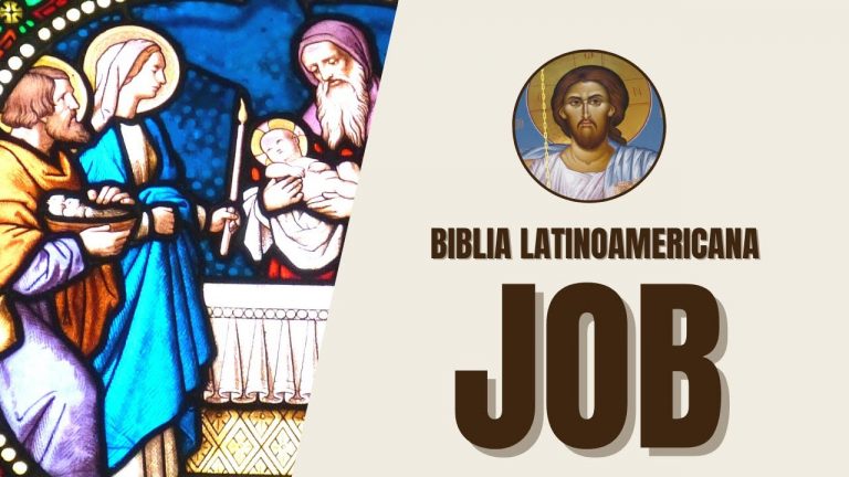 Job – Pruebas, Paciencia y la Soberanía Divina – Biblia Latinoamericana