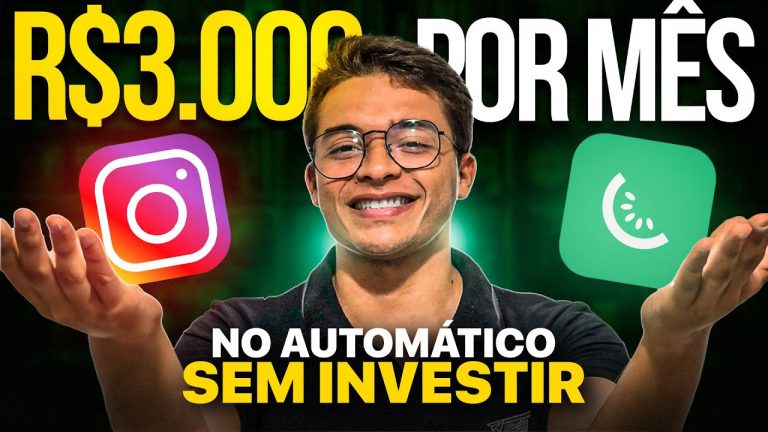 KIWIFY: PASSO A PASSO PARA FAZER DE 2-3 MIL POR MÊS COM O INSTAGRAM! *Sem Aparecer, No Automático*