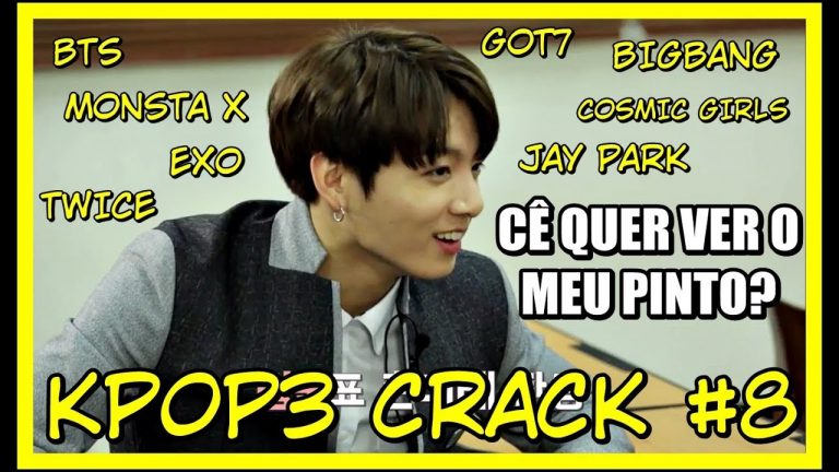 KP0P3 – KPOP CRACK BR #8