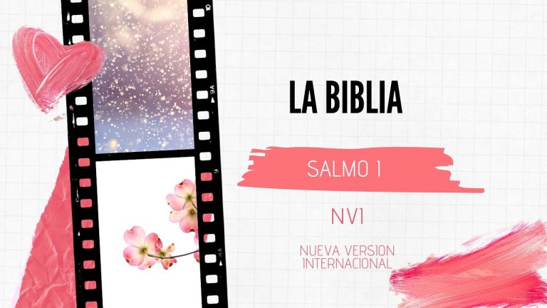 LA BIBLIA HABLADA-NVI-SALMO I