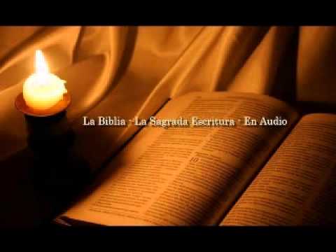 La Biblia Católica en audio 14 Evangelio según San Marcos 8 9 y 10)