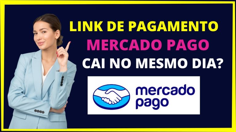 Link de pagamento Mercado Pago cai no mesmo dia ?