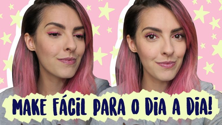 MAQUIAGEM FÁCIL PARA O DIA A DIA – Karen Bachini