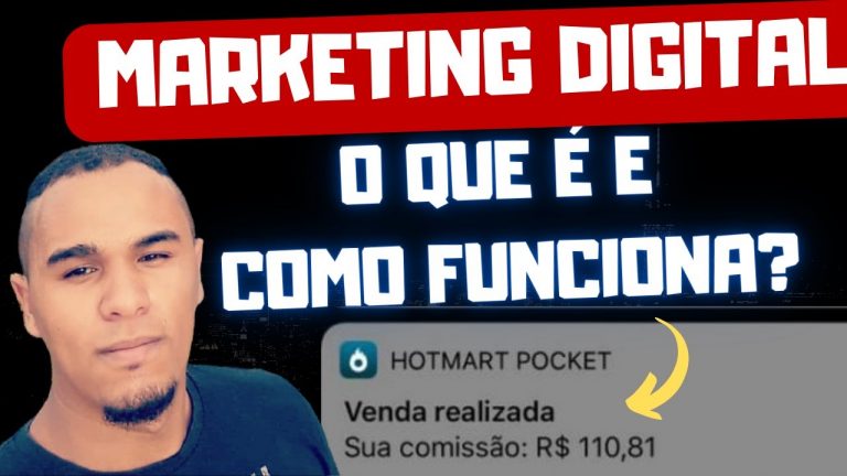 MARKETING DIGITAL | O Que É Marketing Digital?