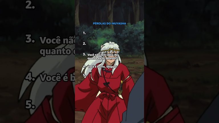 MELHORES MOMENTOS DO INUYASHA ️