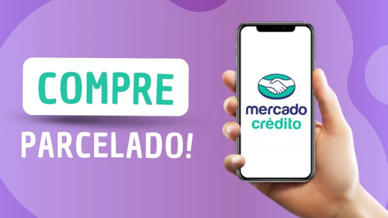 MERCADO CRÉDITO (SAIBA COMO COMPRAR PARCELADO SEM CARTÃO DE CRÉDITO)