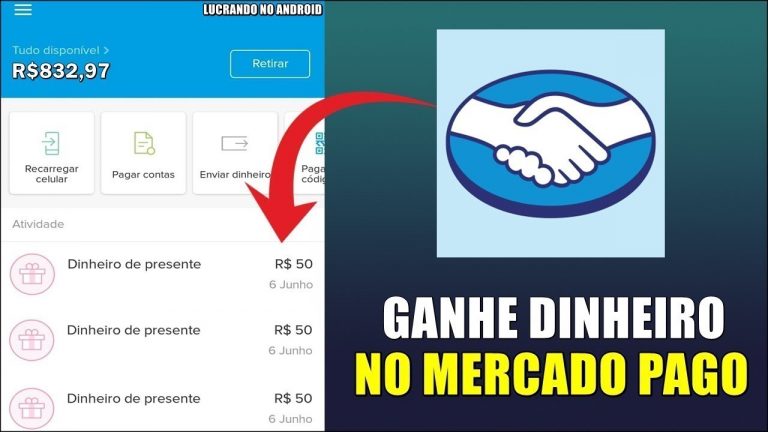 Maquininha de cartão mercado pago