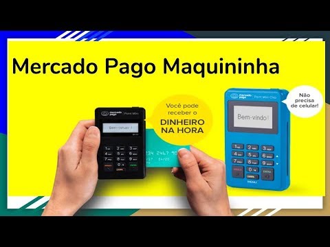 Mercado Pago Maquininha – Confira