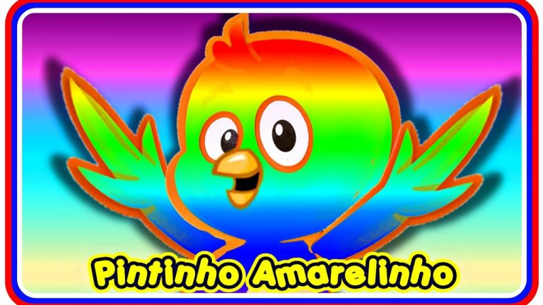 Meu Pintinho Amarelinho/ Canção infantil/Galinha Pintadinha/Galinha Pintadinha mini