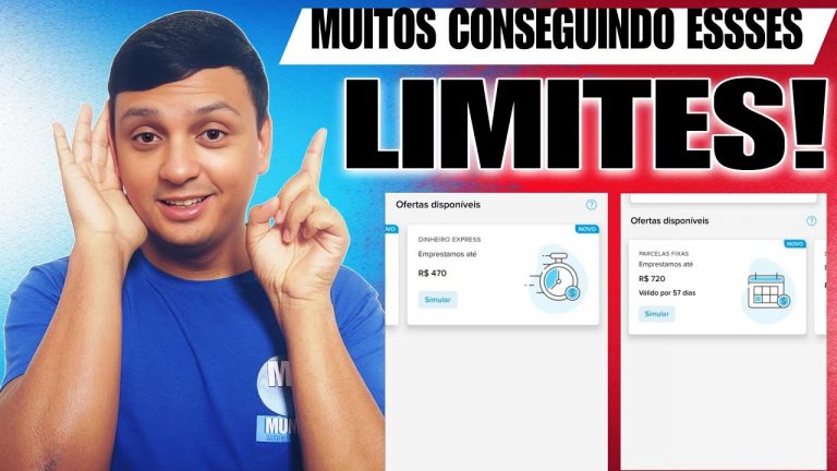 🔵 O MÊS COMEÇOU COM MERCADO PAGO LIBERANDO MUITO ESSES LIMITES, E AUMENTANDO, CONFIRA.