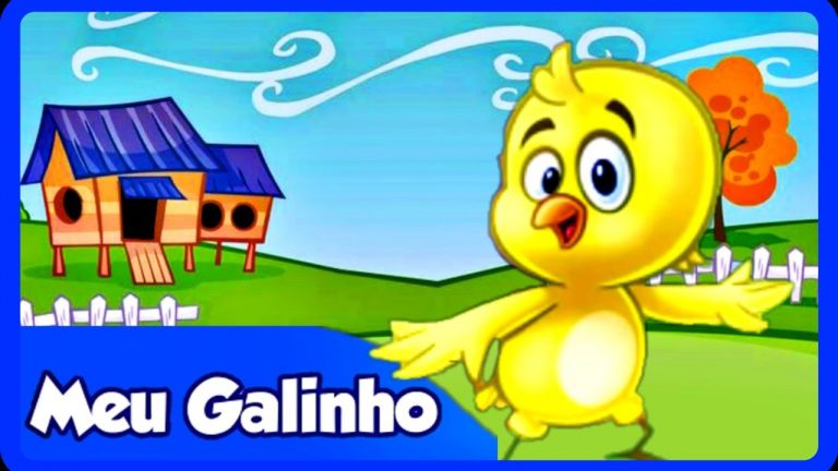 O Meu Galinho/Galinha Pintadinha/Galinha Pintadinha mini/Música infantil/Meu Galinho/For kids