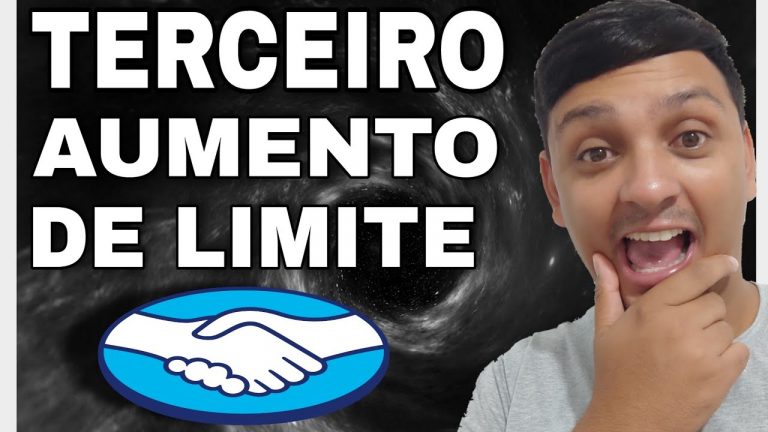 OLHA SÓ! TERCEIRO AUMENTO DE LIMITE NO MERCADO CRÉDITO DESSA VEZ FOI SEM NOTIFICAR