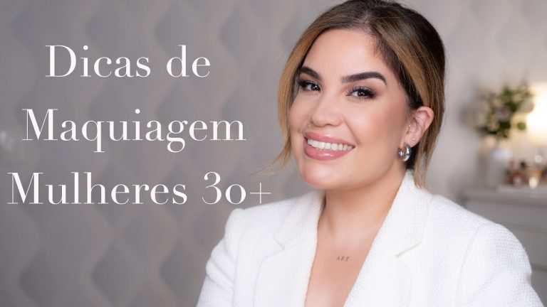 OLHE DIFERENTE PARA SEU KIT DE MAQUIAGEM – Dicas para mulheres de 30+