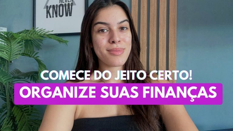 Organização financeira da sua loja | MODA FITNESS