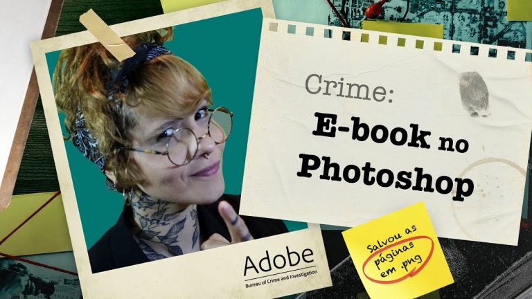 POR QUE FAZER UM E-BOOK NO PHOTOSHOP É ERRADO? | ADOBE BUREAU | ADOBE 4ALL