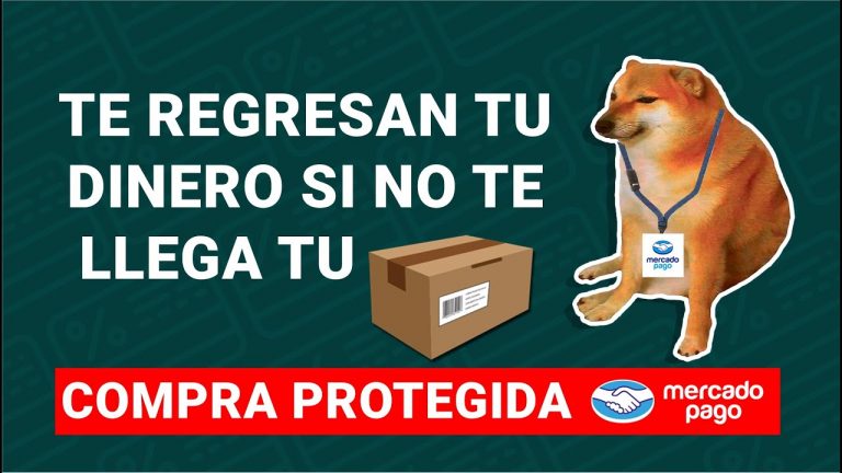 PROTECCIÓN al COMPRADOR de MERCADOPAGO ¿Qué es lo que cubre? ¿Mejor que PayPal?