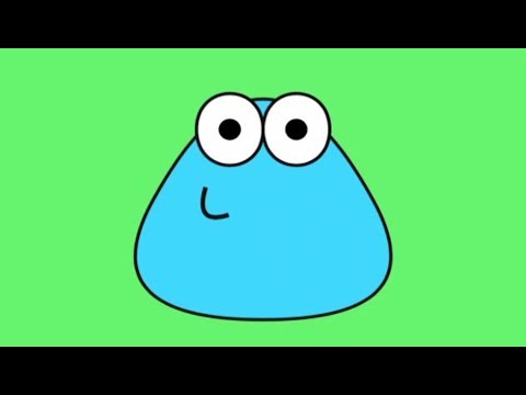 Pou – Juego de POU. Mejores juegos para niños. #7