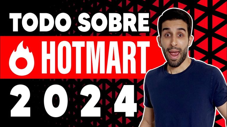 QUÉ ES HOTMART 2024 🔥 tutorial completo cómo funciona, vender y ganar dinero con Hotmart