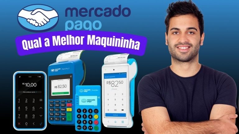 Qual a Melhor Maquininha de Cartão do Mercado Pago? Point Mini NFC, Pro 2, Point Air,  Point Smart 2