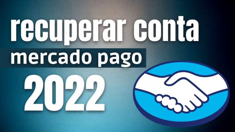 Recuperar a Conta No Mercado Pago em 2022 *Facil e rápido