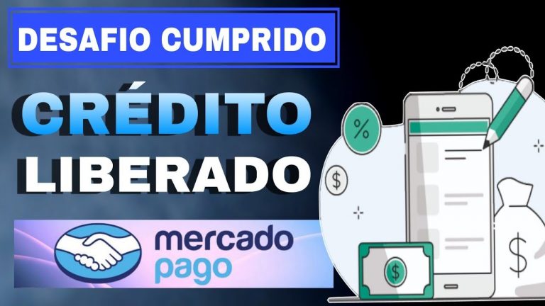 SENSASIONAL! DESAFIO CUMPRIDO E MAIS UM LIMITE DE CRÉDITO LIBERADO MERCADO PAGO, CONFIRA.