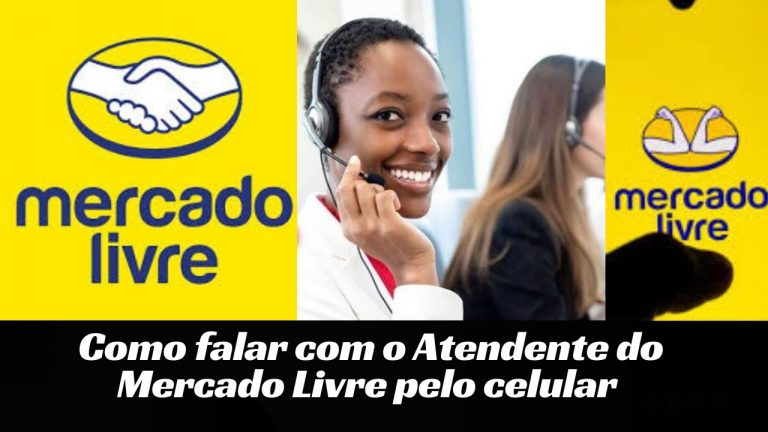 Saiba como entrar em contato com o atendimento do mercado livre pelo celular