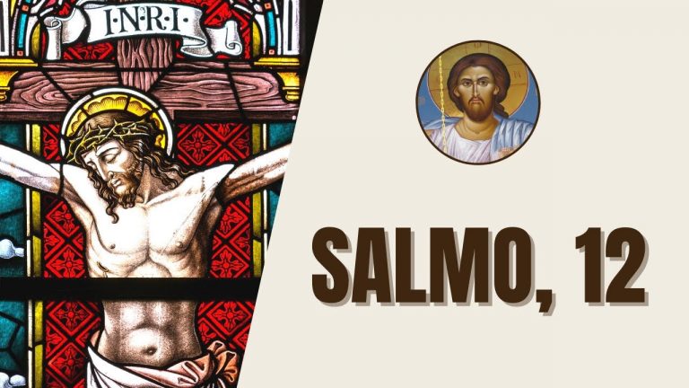 Salmo, 12 – “Até quando, Senhor, de todo vos esquecereis de mim? Por quanto tempo ainda desviareis”