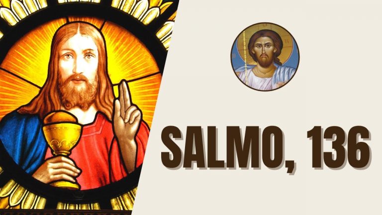 Salmo, 136 – “Às margens dos rios de Babilônia, nos assentávamos chorando, lembrando-nos de Sião.”