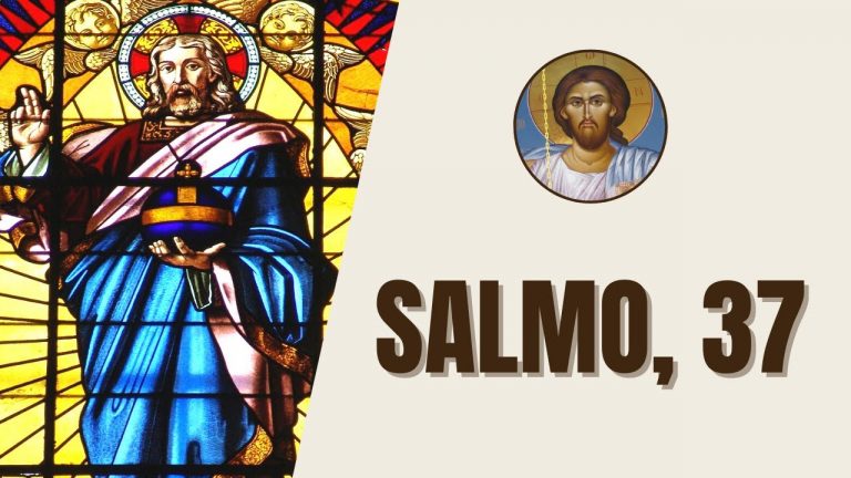 Salmo, 37 – “Senhor, em vossa cólera não me repreendais, em vosso furor não me castigueis…”