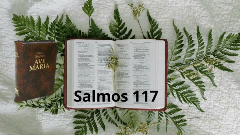 Salmos bíblia católica