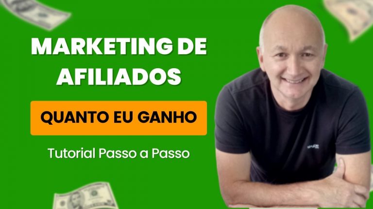 TESTEI mercado de AFILIADO GANHEI DINHEIRO ONLINE ?