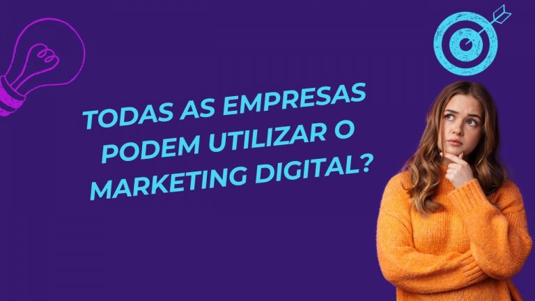 Todo mundo pode fazer marketing digital? Curso de marketing digital gratuito EP3