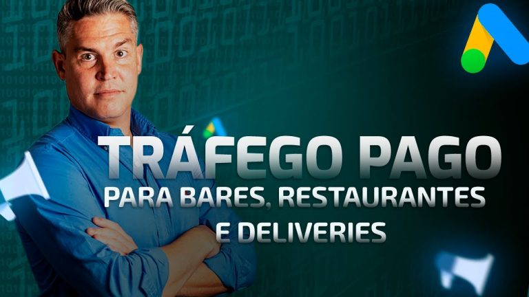 Tráfego Pago para Bares, Restaurantes e Deliveries com Marcelo Marani