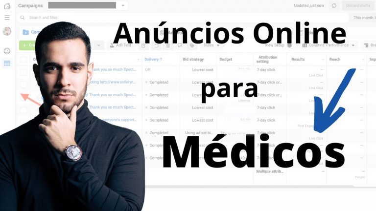 Tráfego Pago para Médicos [Google Ads e Meta Ads]