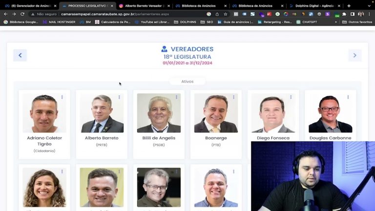 Tráfego Pago para Vereador: O Que Um Vereador Deve Anunciar Antes do Período Eleitoral?