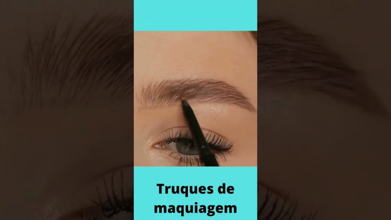 Truques de maquiagem, dicas de makeup, maquiagem para iniciantes 💋