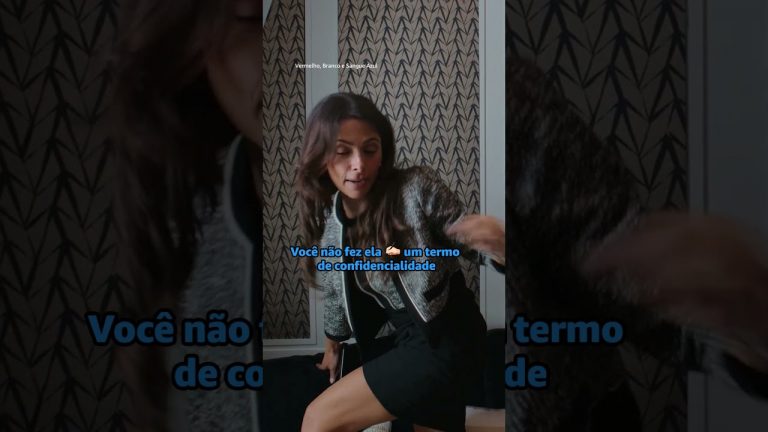 Zahra pegando Alex e Henry no flagra em Vermelho, Branco e Sangue Azul! 🚪