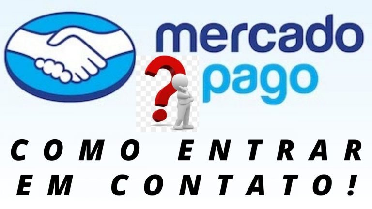 como entrar em contato com o mercado pago