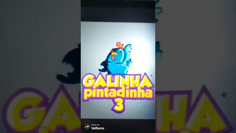 conversão de galinha pintadinha 1 2 3 4 e 5 min