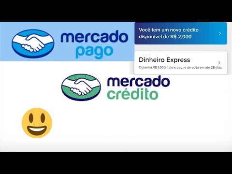 mercado pago: liberou mais um empréstimo agora já são três 😄