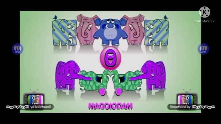 um elefante galinha pintadinha 2 dvd in has a conga busher