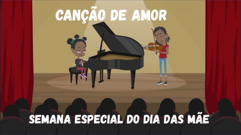 Homenagem Dia das Mães – Canção de Amor – CAVNC APL 2021