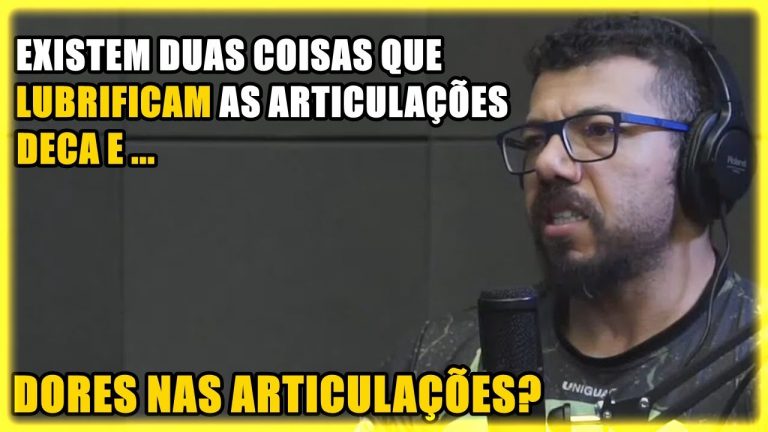 DECA NANDROLONA AJUDA NAS ARTICULAÇÕES? VALE A PENA USAR? Adam Abbas, Cariani e Kaminski