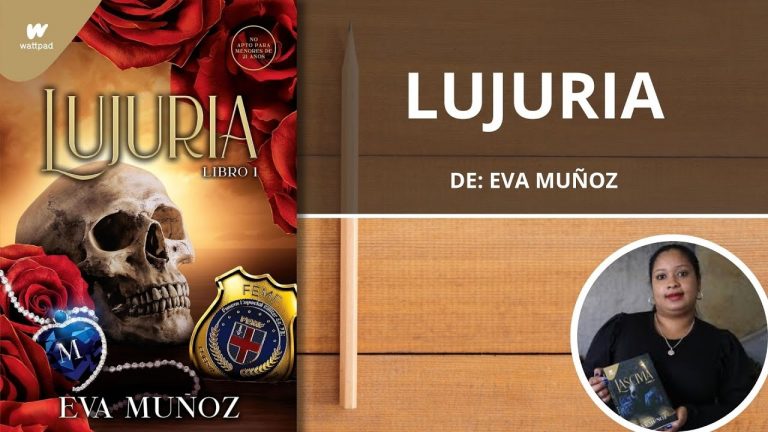 Lujuria – Eva Muñoz | Audiolibro – Kindle – Papel